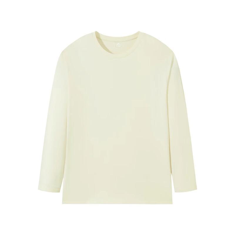 Pioneer Camp Women's Solid Color Long-Sleeve T-Shirt