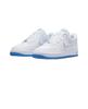 Nike Air Force 1 '07 Shoes White University Blue AF1 DV0788-101
