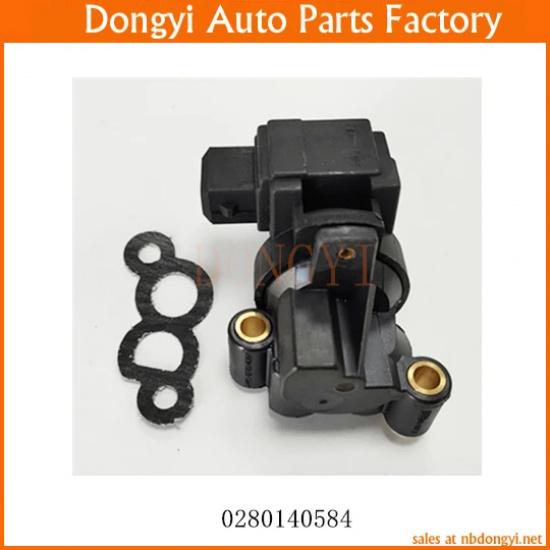 Auto Idle Speed Air Control Valve Step Motor OE NO. 0280140584
