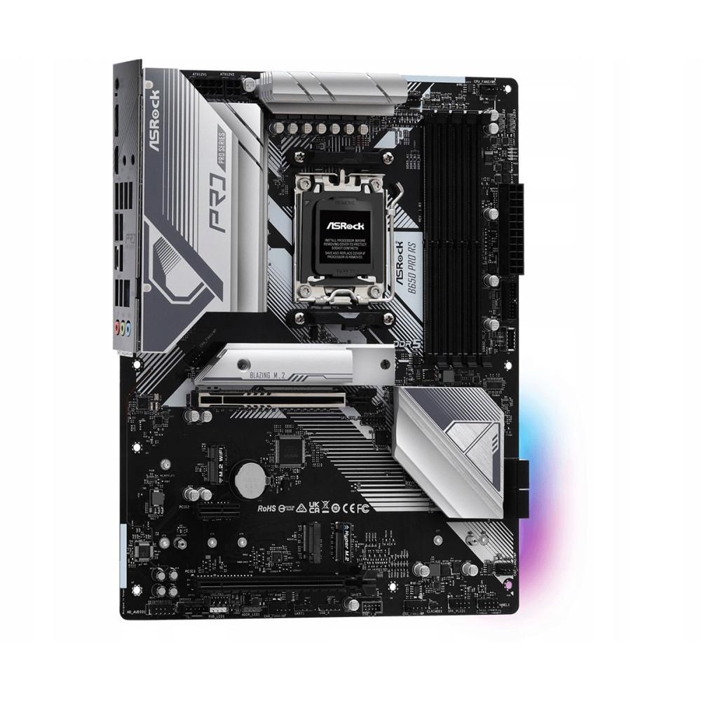 Asrock B650 PRO RS Motherboard