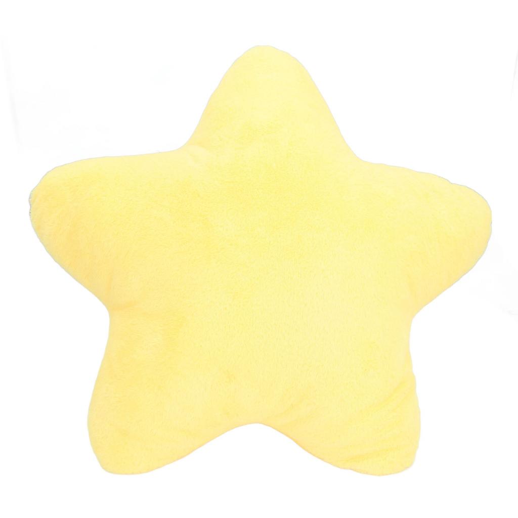 Star Shaped Pillow Soft Cute Decorative Stuffed Throw Pillow Plush Toy for Sofa Bedroom Car 19.6 Inch