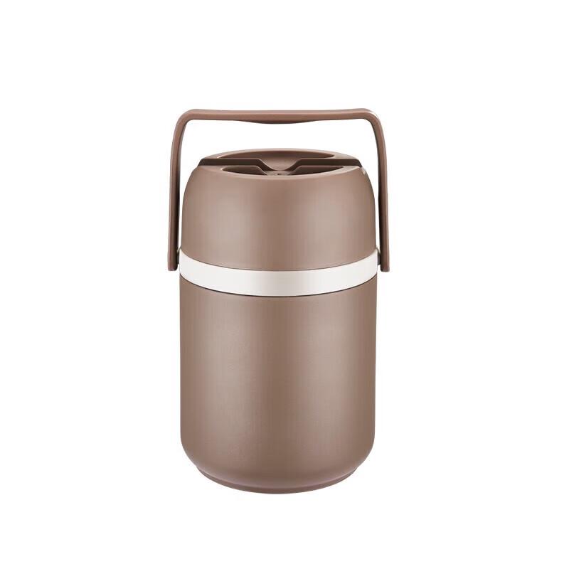 Adneny WARE Z-206 2-Layer Vacuum Insulated Food Jar
