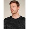 Icebreaker Merino 260 Vertex Snow Guide Long Sleeve Base Layer