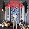 Halloween Skelett Skulptur Tier Skelett Skelett Für Halloween Außen Innen Dekoration Menschliche Form Hund Party Gruselige Requisiten