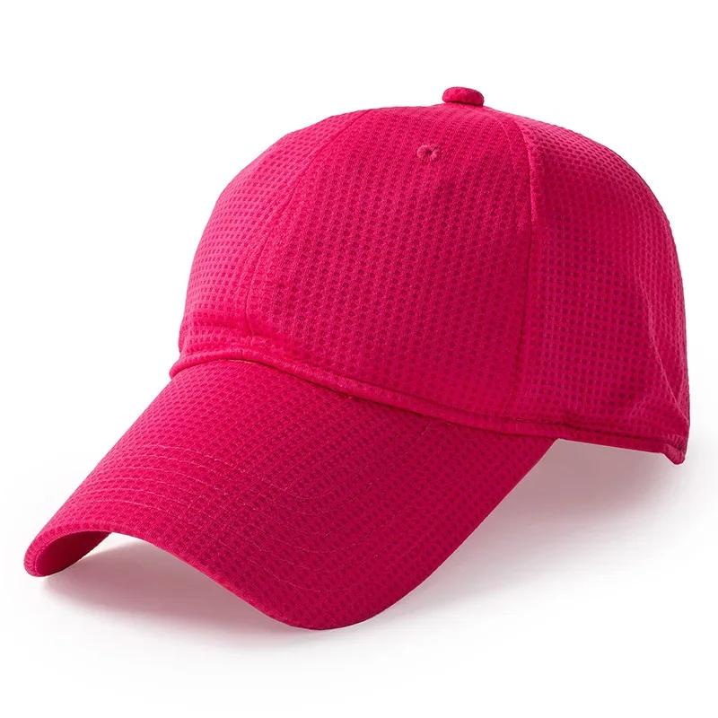 Big Size 63cm Mesh Breathable Baseball Caps Extended Brim 9cm Outdoor Sports Atruck Driver Snapback Cap Summer Sunscreen Sun Hat