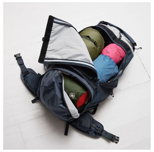 Рюкзак Fjällräven Abisko Trek 65 S/M schwarz (F27231-550)