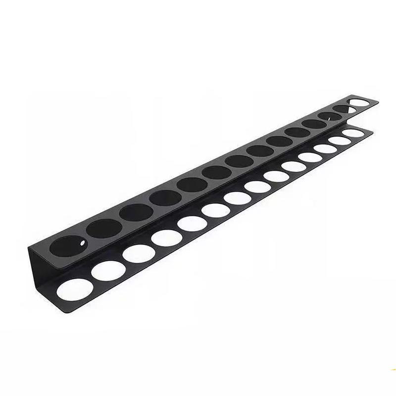 Wall Mounted Hardware Tool Storage Rack Multifunctional Tool Management Metal Screwdriver Pliers Storage Rack Tool Storage