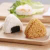 3Pcs/Set Diy Sushi Mold Onigiri Rice Ball Food Press Triangular Sushi Maker Mold