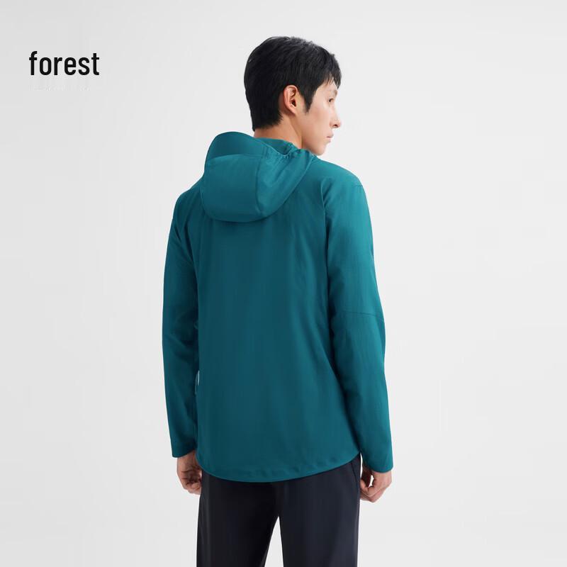 KOLON SPORT Men's Water-Repellent PACK WIND Lightweight Jacket