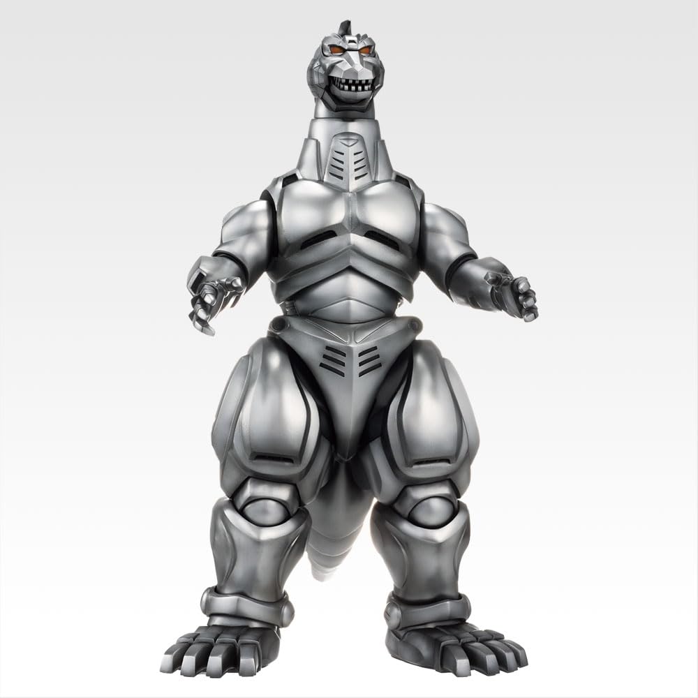 Итибан Кудзи Godzilla Machine Chronicle Приз Мехагодзилла SOFVICS A (1993)