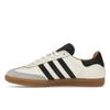 JJJJound X Adidas Samba OG Made In Germany Off White Unisex Sneakers Core-Black Gum ID8708