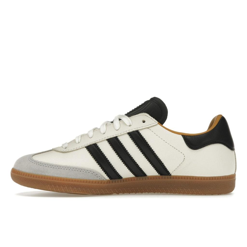 JJJJound X Adidas Samba OG Made In Germany Off White Unisex Sneakers Core-Black Gum ID8708