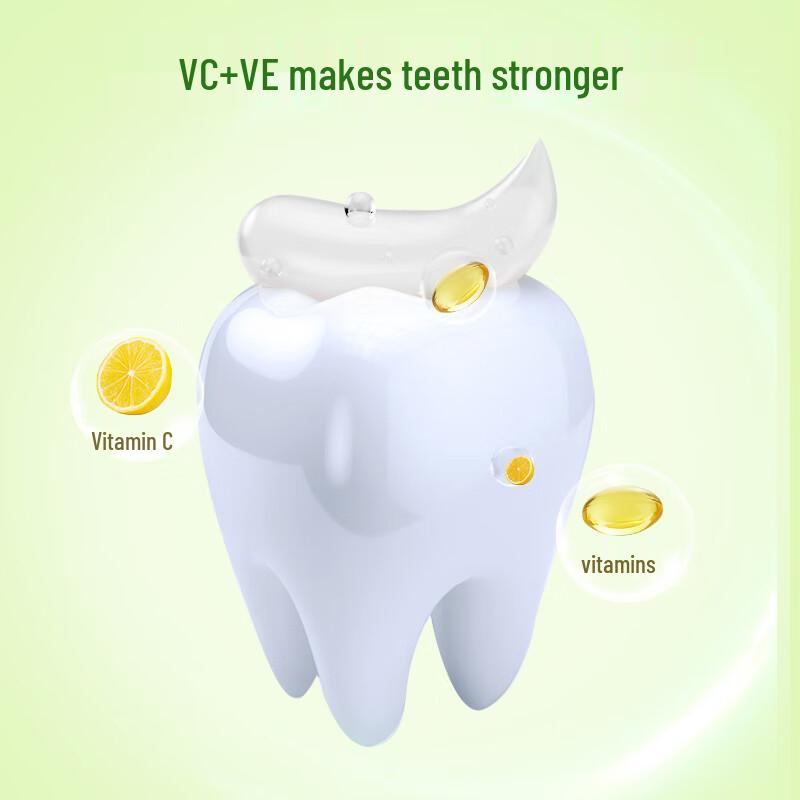 Frog Prince Apple Toothpaste 3-Pack