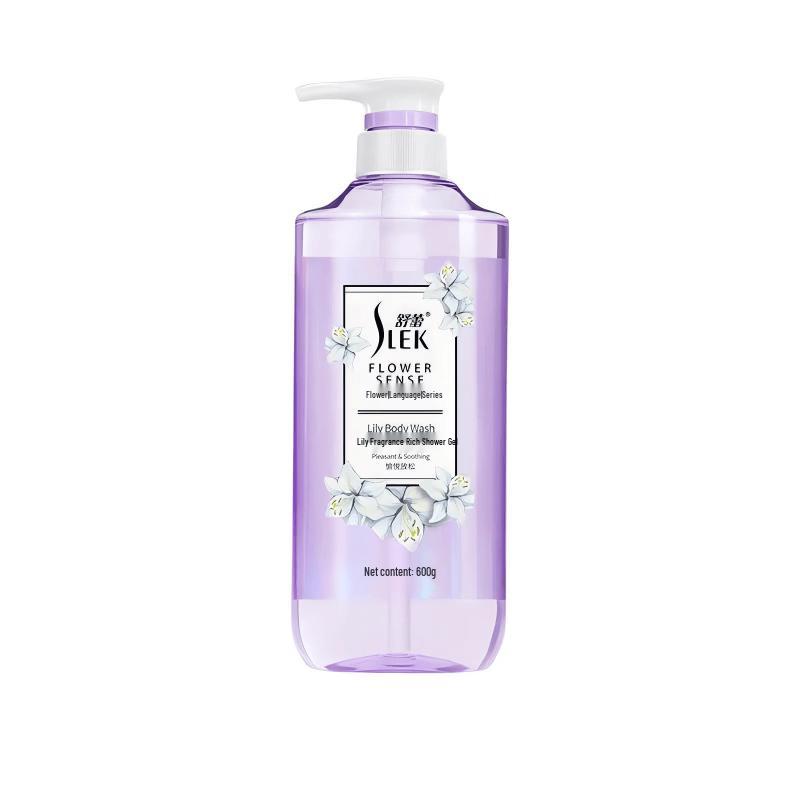 SLEK Lily Perfume Scent Body Wash