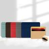 1Pc Card Holder Ultra Thin Credit Card Wallet ID Short Business Bags Purse Hasp PU