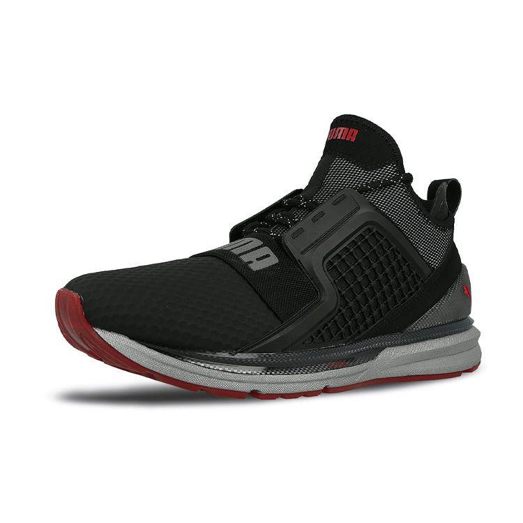 Puma Ignite Limitless Hi-Tech Black Men Sneakers 190155-01
