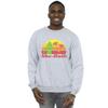 Marvel Mens She-Hulk: Attorney At Law Sunset Flex Sweatshirt