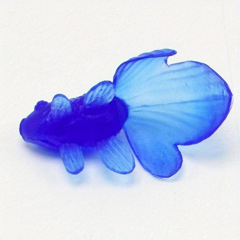 20 ks/sada Náhodná barva Dekorace do akvária Akvarijní doplňky Malé ryby Akvarijní doplňky