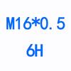 Genuine Thread Plug Gauges M13-M16 6H/7H Go/No-Go Standard Sizes*2*1.5*1.25*1*0.75