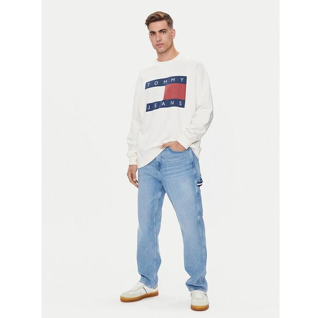 Толстовка Tommy Jeans Big Flag EU S