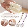 Portable Household Cup Brush 2-in-1 Bottle Cleaning Brush Sponge Gifts Water Cup Cleaning Brush