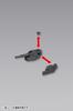 Kotobukiya Modeling Support Goods Weapon Unit 39 Twin Total Length Approximately Plastic Model M.S.G Cannon, 65mm, Non-Scale