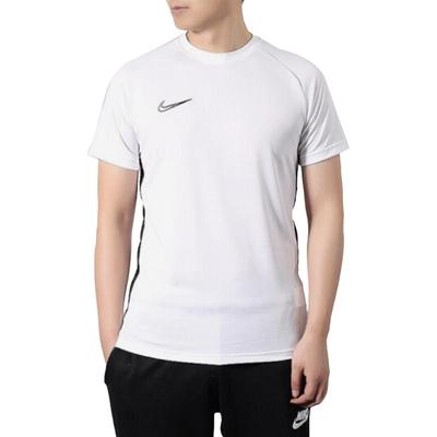 T Shirts Men's White Crew Neck Moderate AJ9997-100