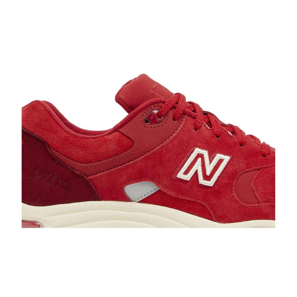 New Balance 1700 'Canada Pack - Rococco Red' (Unisex) Rococco Red Casual Shoes CM1700KR