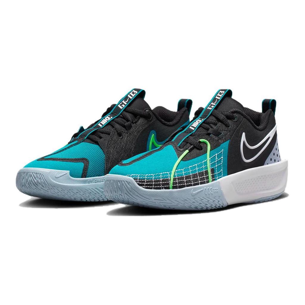 Nike GT Cut 3 GS Black Aquamarine Kids Sneakers Light-Armory-Blue White FD7033-003