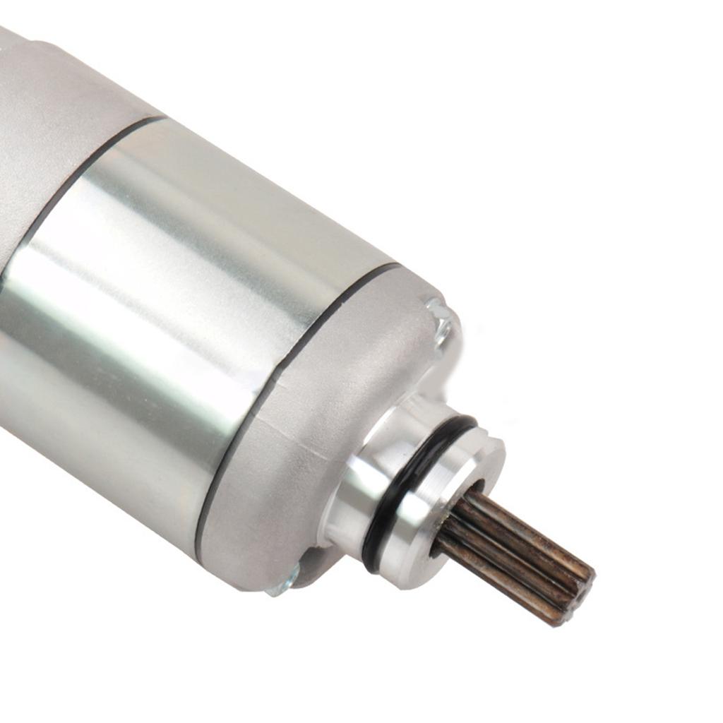 High-performance Motorcycle Starter Motor Replacement Brass Wire & Aluminum Housing used for XMAX250 300 B74-H1890-00-00