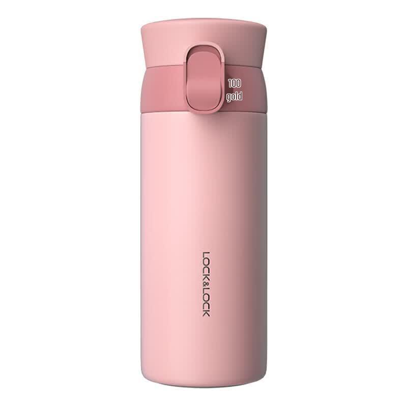 LocknLock Aspiration One-Touch Insulated Tumbler