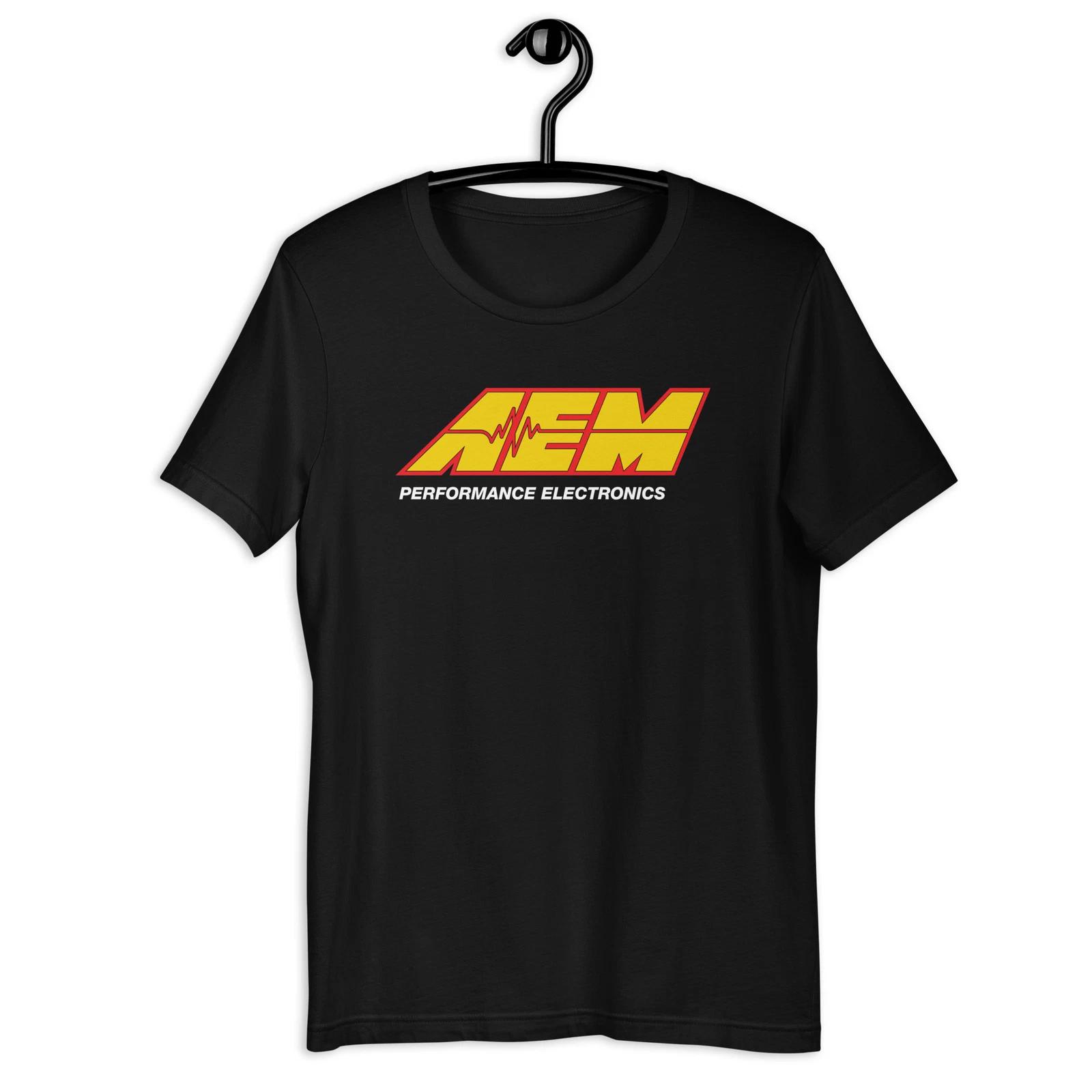 AEM Performance Electronics Logo Unisex Tee S-5XL USA XXL