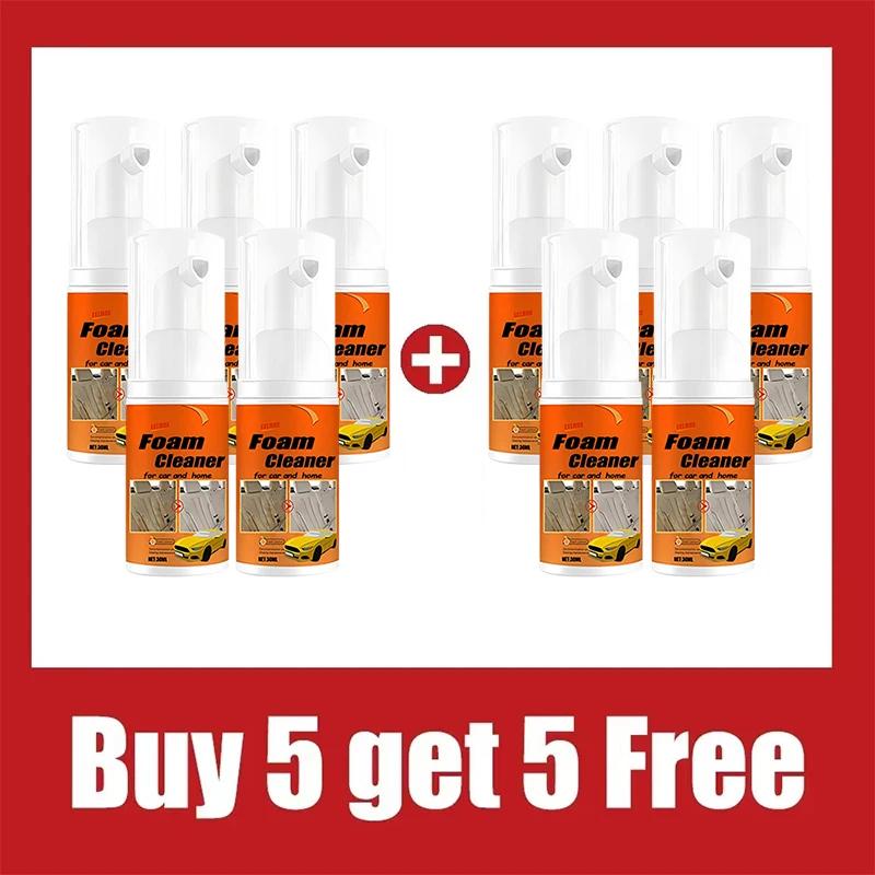Multi-purpose Foam Cleaner Cleaning Agent Automoive Car Interior Home Foam Cleaner Home Cleaning Foam Spray Cleaners