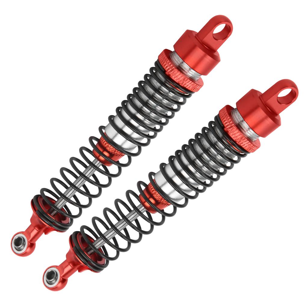 2Pcs 108mm RC Metal Damper Set for Celsius RGT Celsius Himoto Celsius 1Celsius10 RC Car
