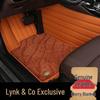 Lynk & Co Custom Fit Floor Mats for Models 01, 02, 03, 05, 06 - Wire Loop Carpet