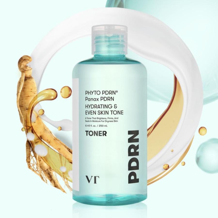 VT COSMETICS PDRN Toner 250ml
