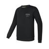 Men's FILA Spring And Fall Men's Black