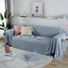 Solid Color Full Covered Sofa Cover Wool Sofa Towel All-Inclusive Sofa Cover Cloth Single Sofa Cushion Cover Cloth Cover