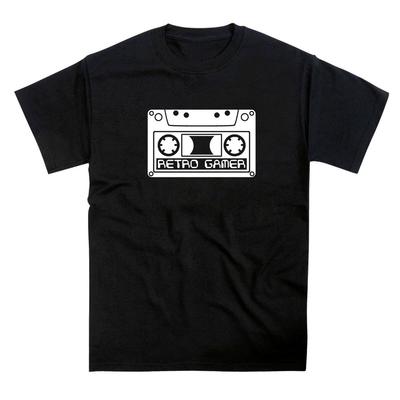 Spectrum Game Inspired Music C90 C60 Cassette Tape T-Shirt