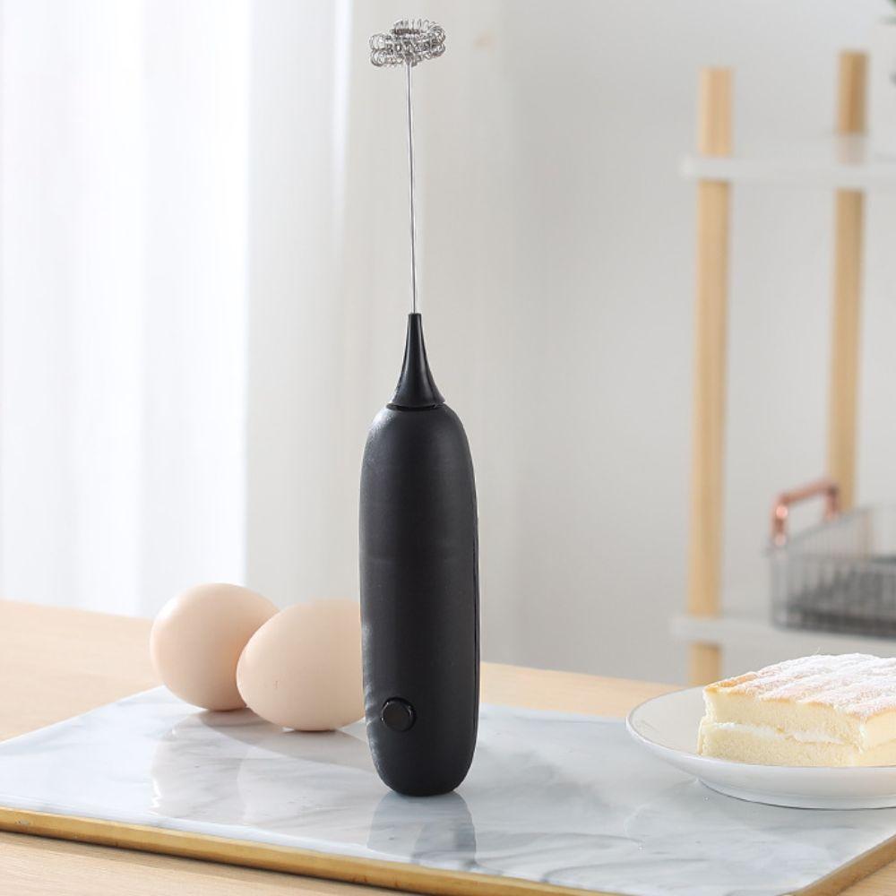 Handheld Egg Beater Mini Coffee Blender High Quality Milk Frother  Kitchen Tool