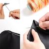 Multifunctional Sewing Tool Set Inlcudes 30 Sewing Needle Metal Thimble Needle Threading Aid for Home Tailoring Project