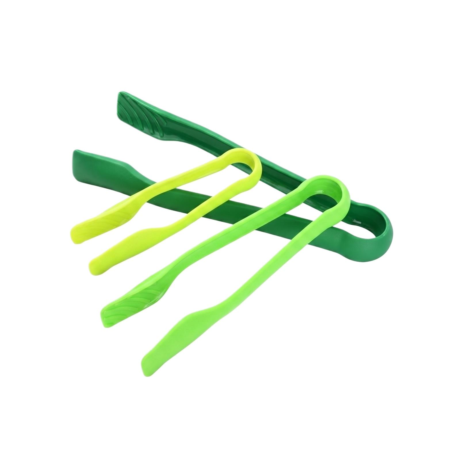 

Fashionable And Convenient Three Piece Food Clip Bread Clip Set Clip Cake Clip Food Clip One Size зелений