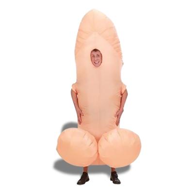 תחפושת תחפושת פין מתנפחת מהממת