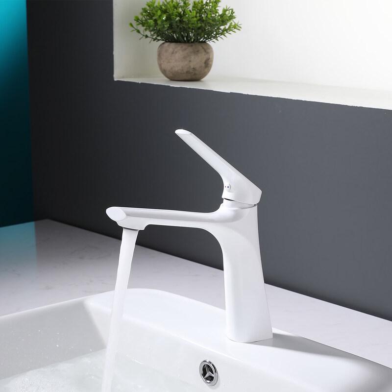 TLXT P37 Basin Mixer Tap