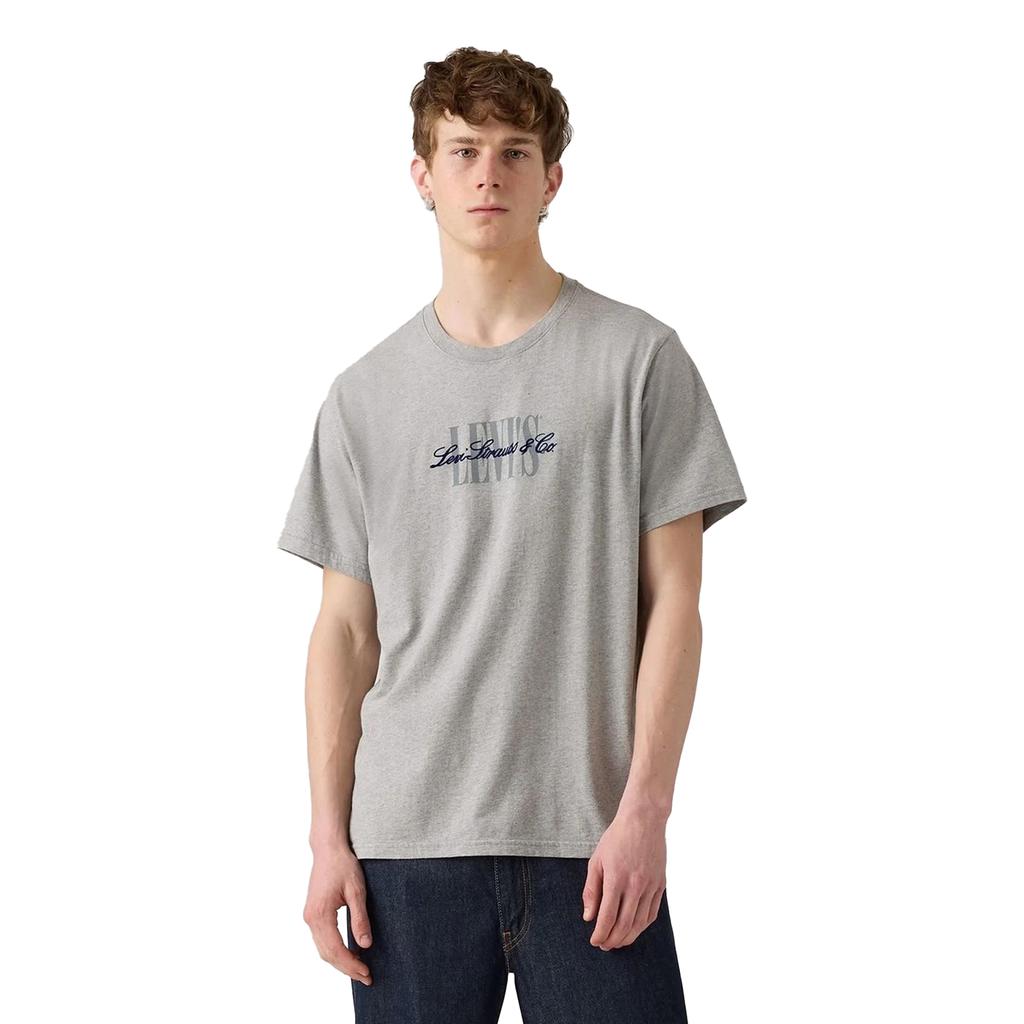 Levis Mens Relaxed Fit T-Shirt