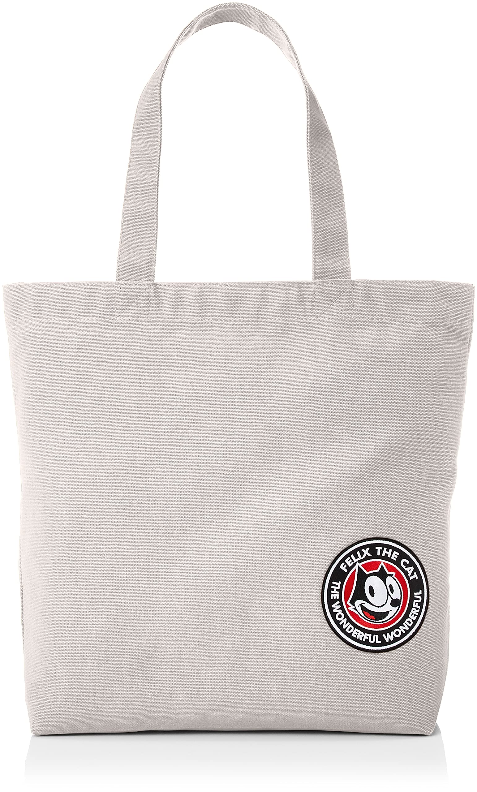 

Холщовая сумка-тоут Core A Круглая сумка-тоут Ride Gray [F-Style]