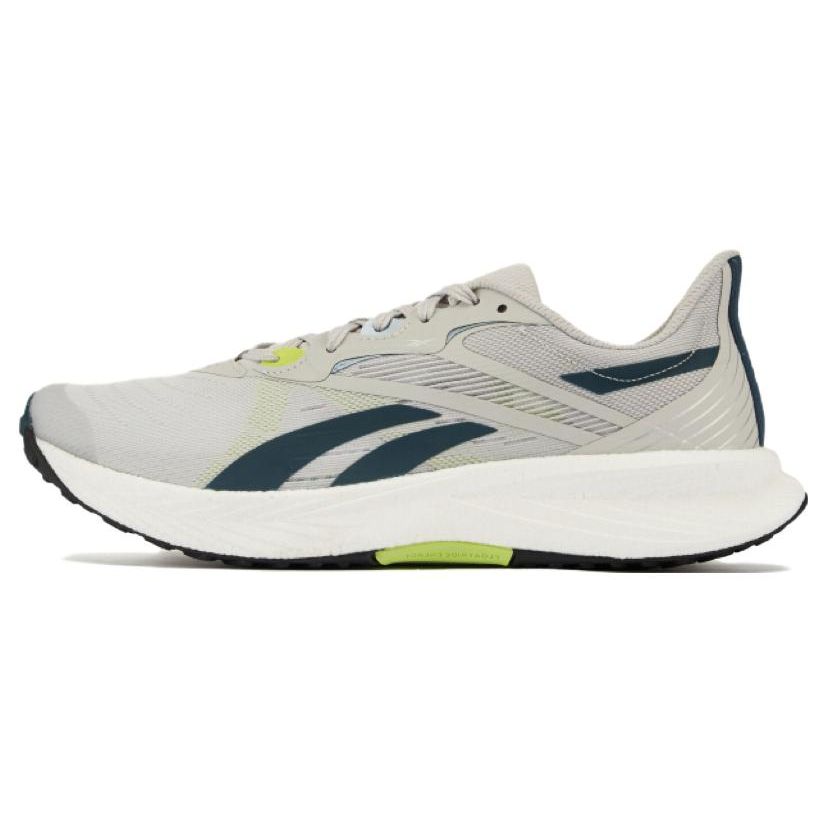 

Reebok Floatride Energy 5 Steely Fog Laser Lime Мужские кроссовки Серые обручи-Синие 100033386 42.5