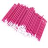 100 PCS Dental Micro Applicator Disposable Bendable Ultrafine Purple Dental Brush for Oral Care