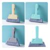 1/2/3Pcs Cleaning Cloth Groove Cleaning Brush Window Track Cleaner Brush Handheld Groove Cleaning Tool with Sponge Bristles