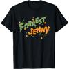 Forrest Gump Erbsen und Karotten T-Shirt